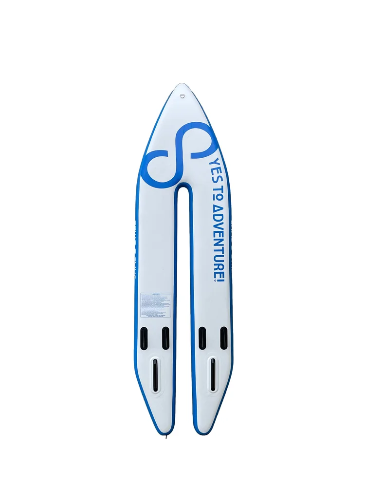 Patented V-SUP - 11' x 36